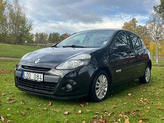 Renault Clio 2011 photo 3
