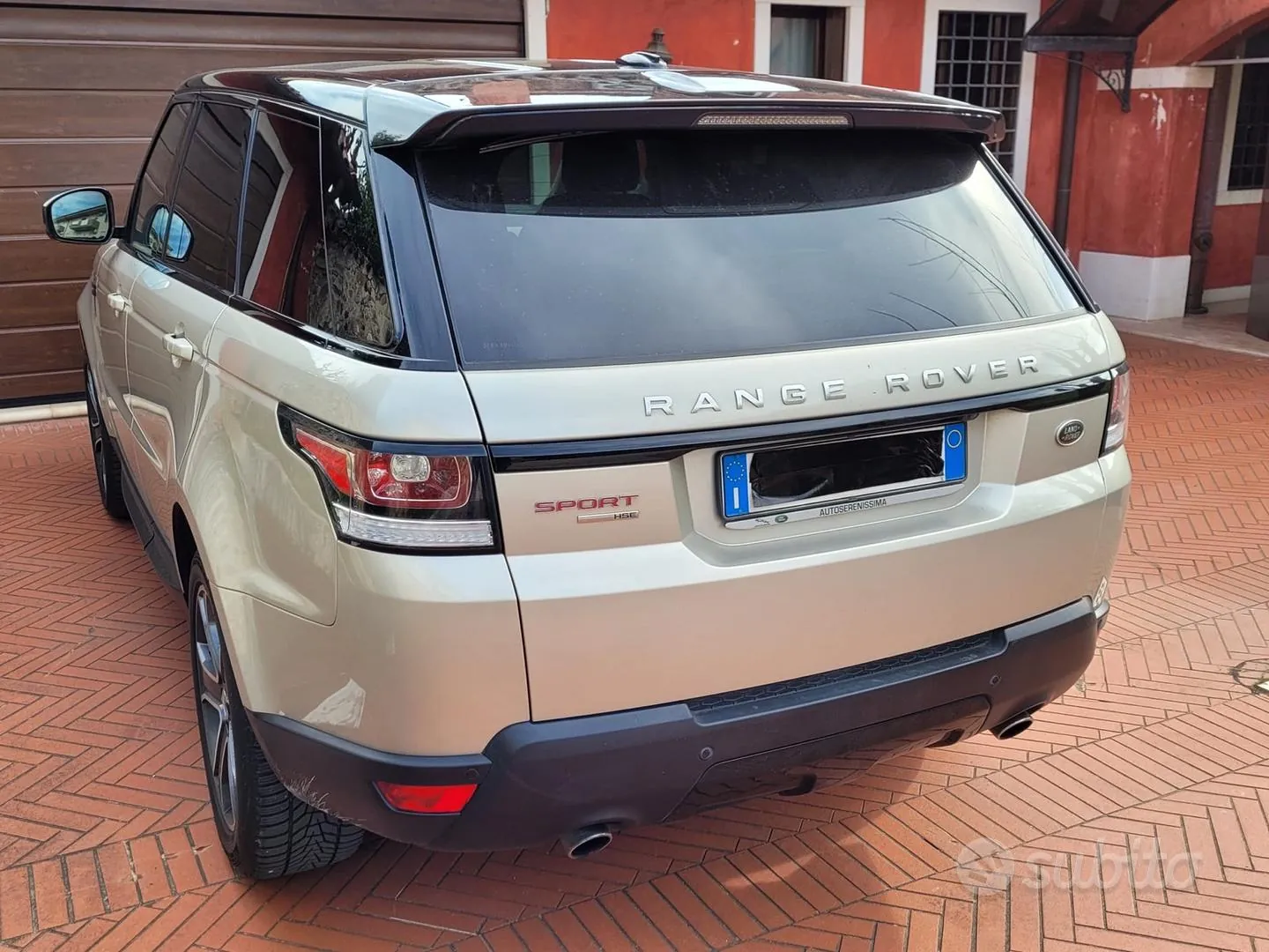 Land Rover Range Rover Sport 2014 photo 4