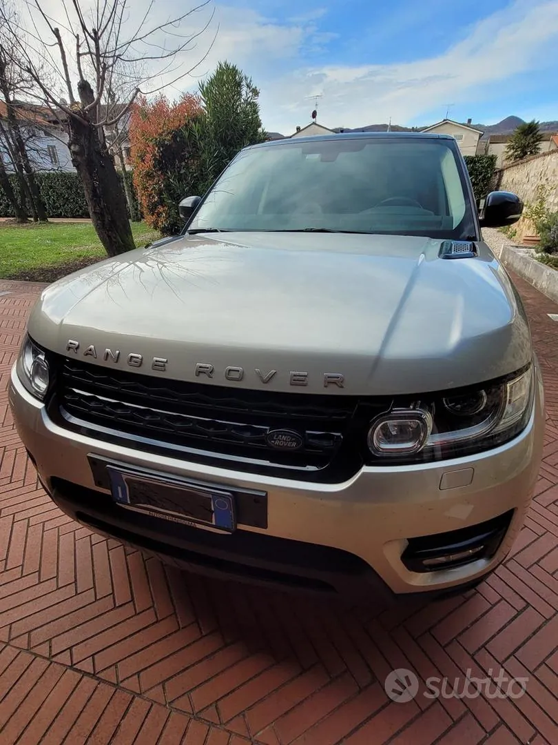 Land Rover Range Rover Sport 2014 photo 3