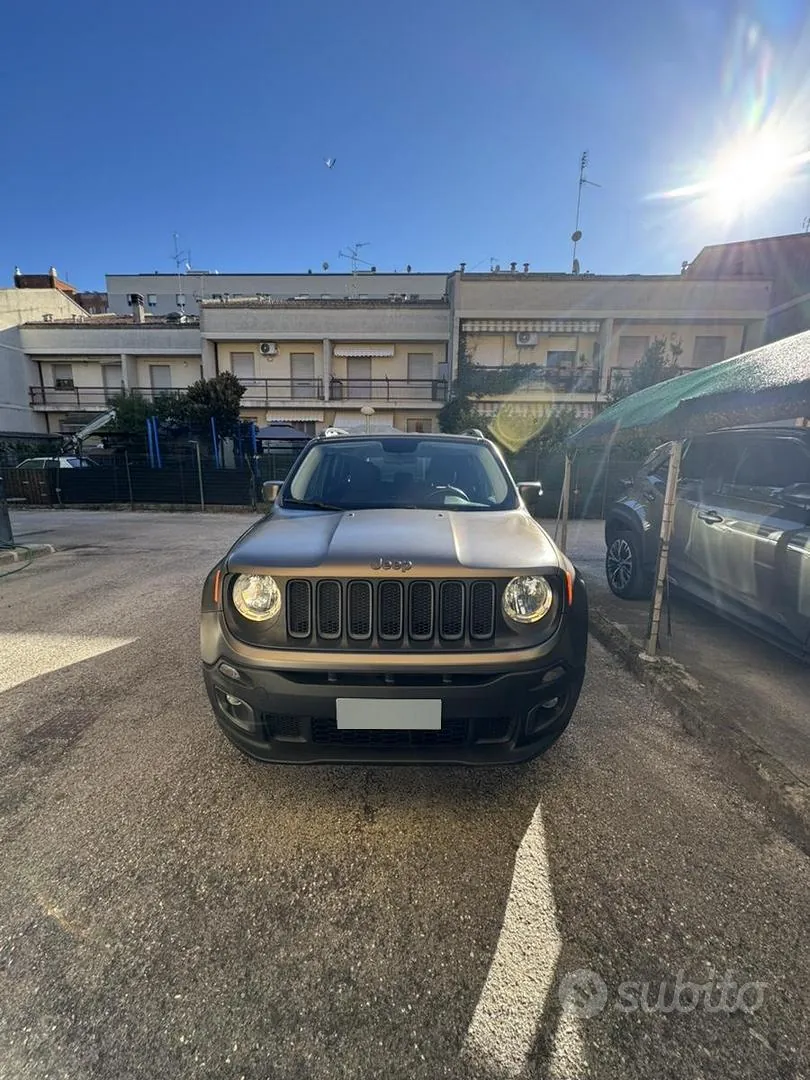 Jeep Renegade 2016 photo 4
