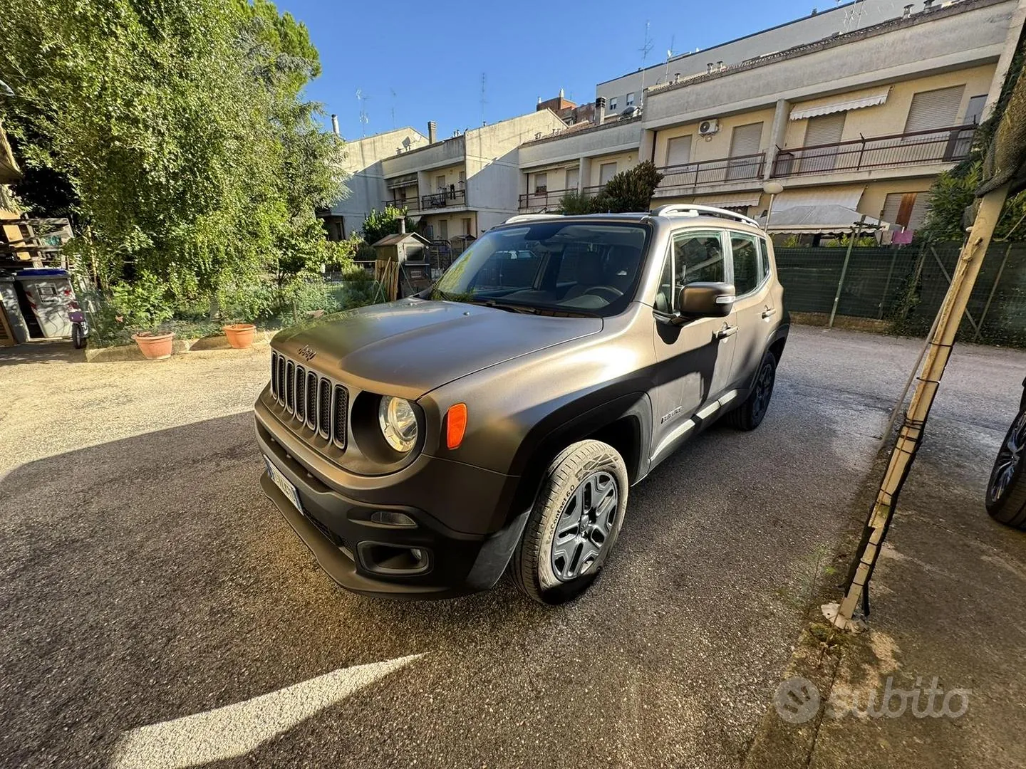 Jeep Renegade 2016 photo 2