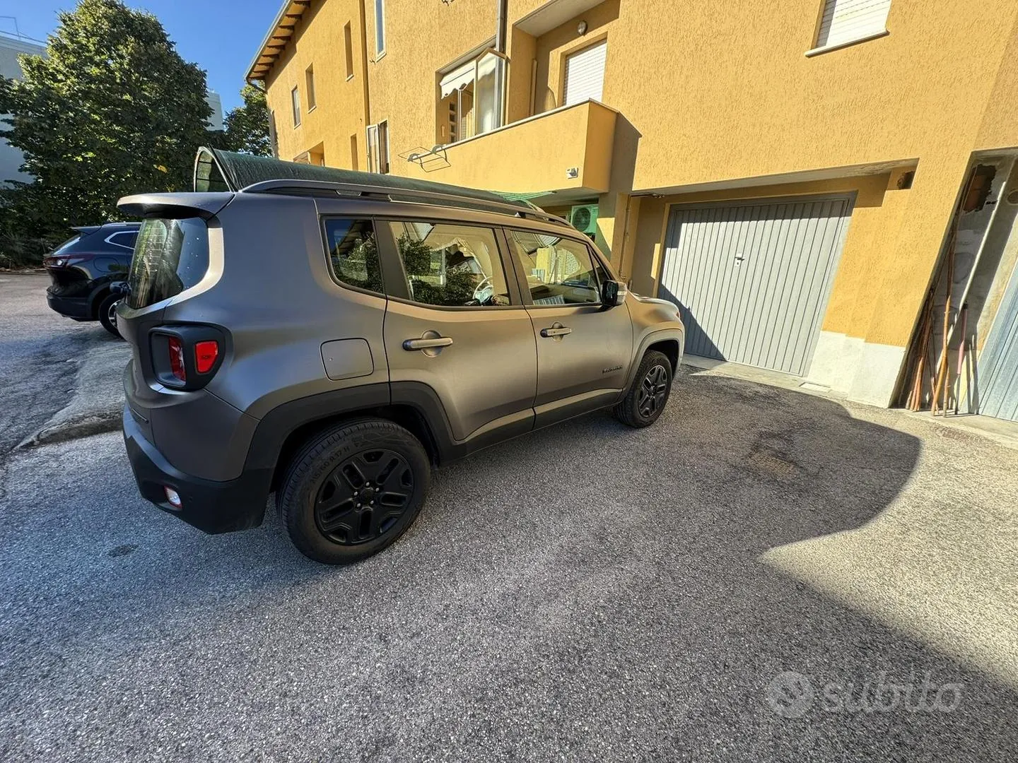 Jeep Renegade 2016 photo 3
