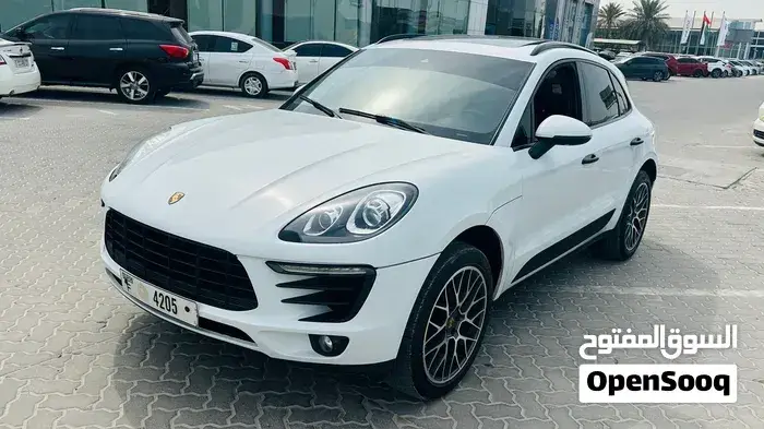 Porsche Macan 2017 photo 5
