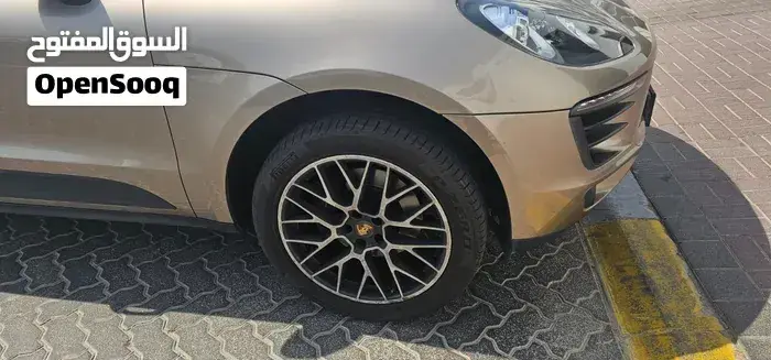 Porsche Macan 2017 photo 3