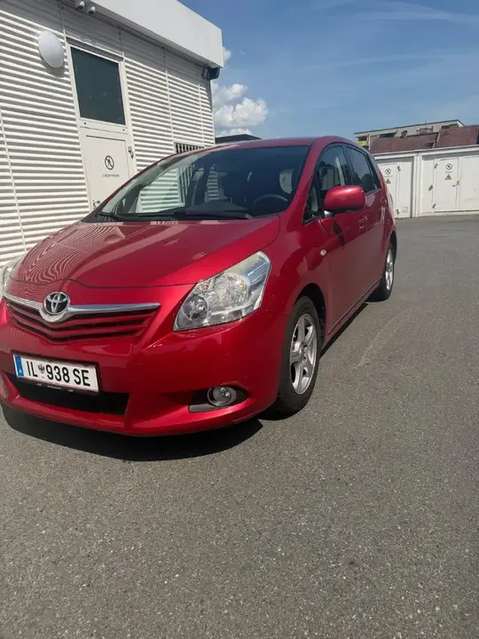 Toyota Verso
