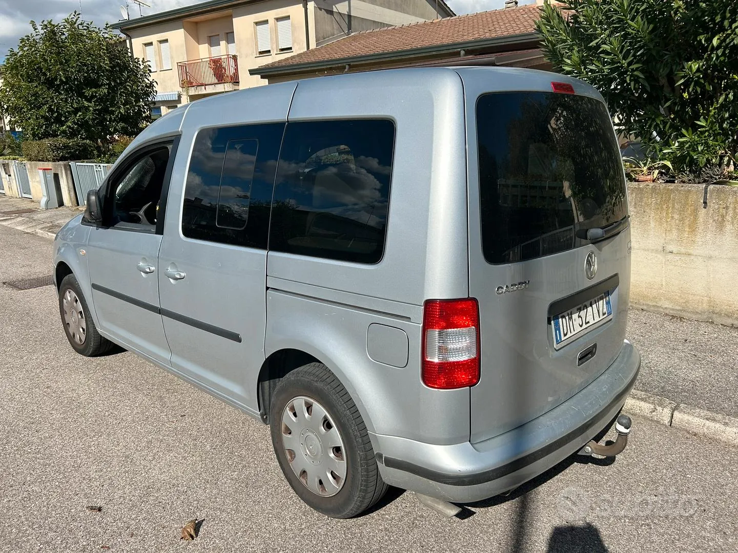 Volkswagen Caddy 2008 photo 3