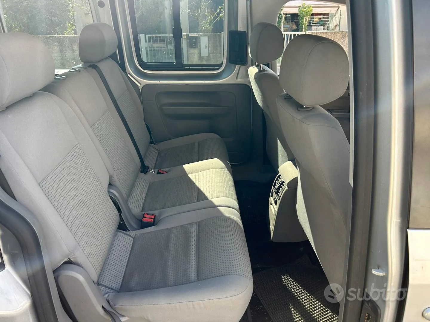 Volkswagen Caddy 2008 photo 4