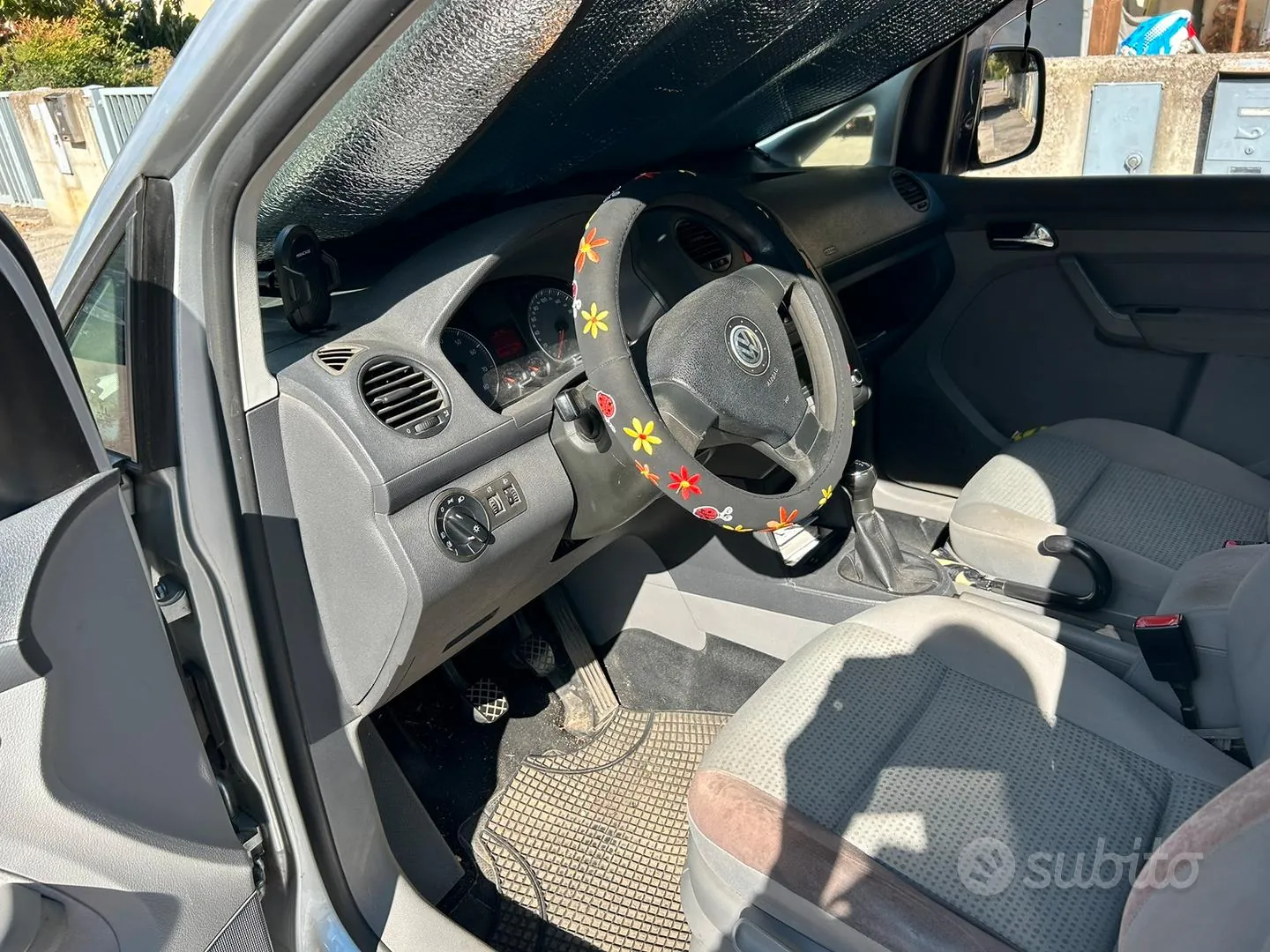 Volkswagen Caddy 2008 photo 5