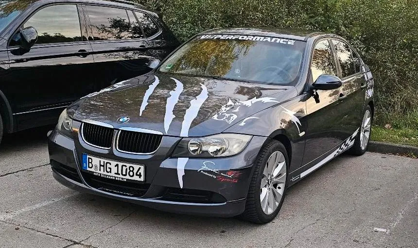 BMW E90