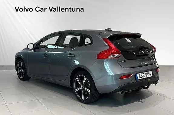 Volvo V40 2018 photo 4