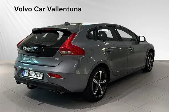 Volvo V40 2018 photo 5