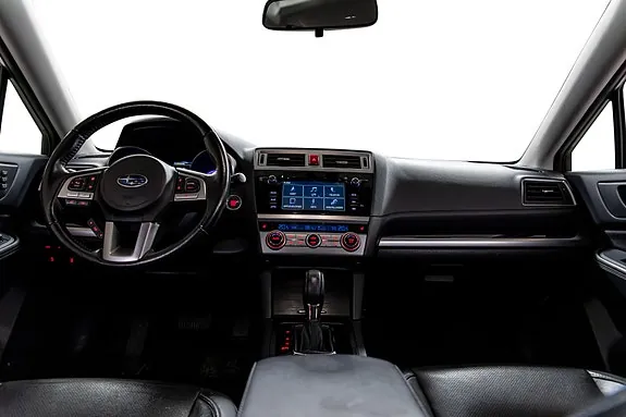 Subaru Outback 2015 photo 4