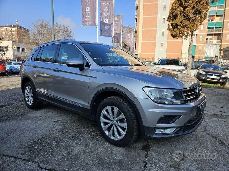 Volkswagen Tiguan 2017 photo 3