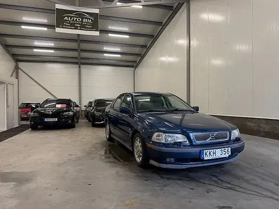 Volvo S40
