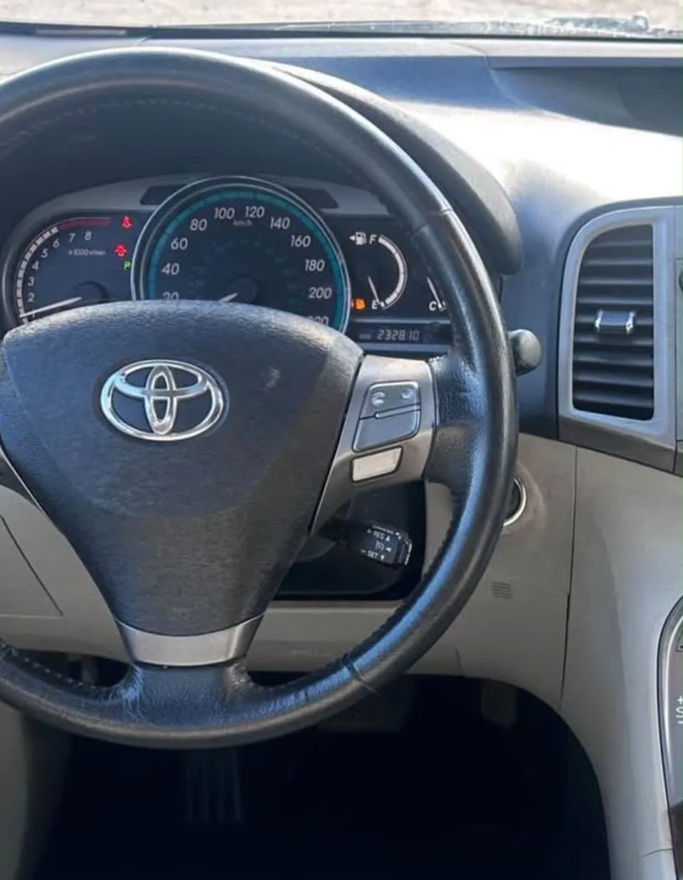 Toyota Venza 2009 photo 4