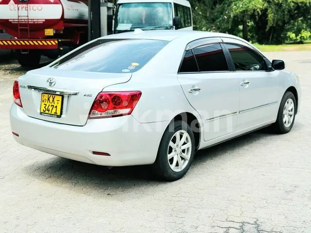 Toyota Allion 2012 photo 5