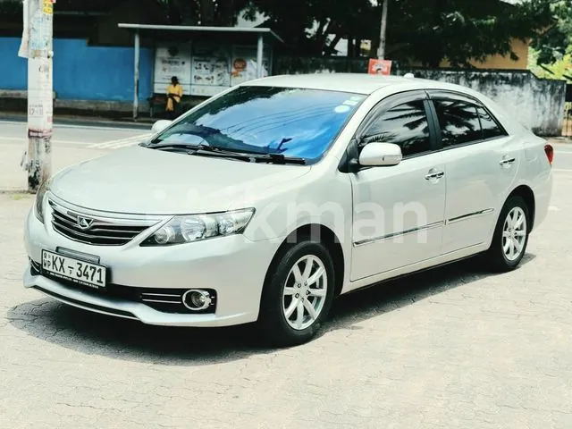 Toyota Allion 2012 photo 2