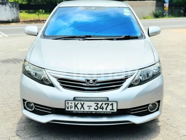 Toyota Allion