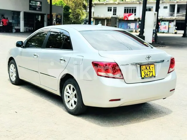 Toyota Allion 2012 photo 4