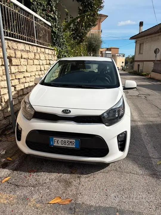 Kia Picanto 2017 photo 3