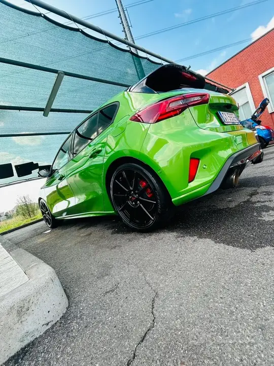 Ford Focus 2025 photo 4