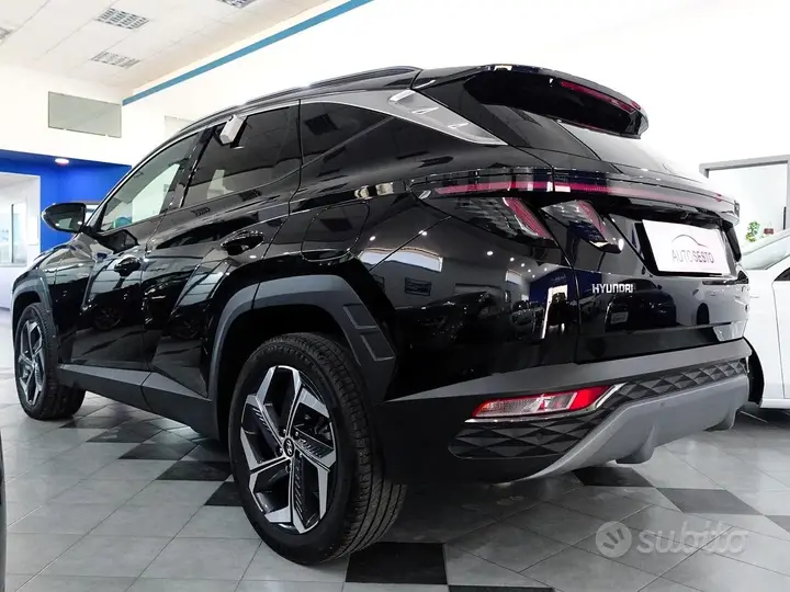 Hyundai Tucson 2024 photo 5