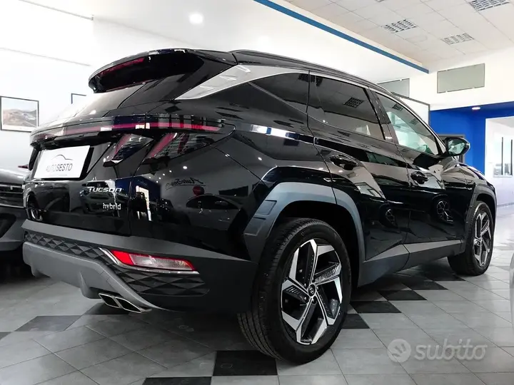 Hyundai Tucson 2024 photo 4