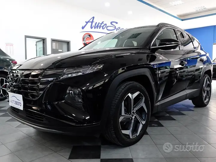 Hyundai Tucson 2024 photo 2