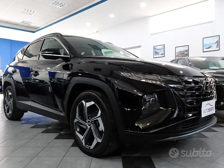 Hyundai Tucson 2024 photo 3