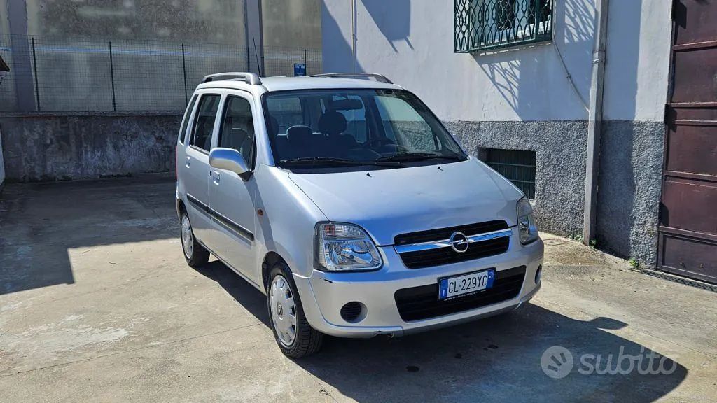 Opel Agila