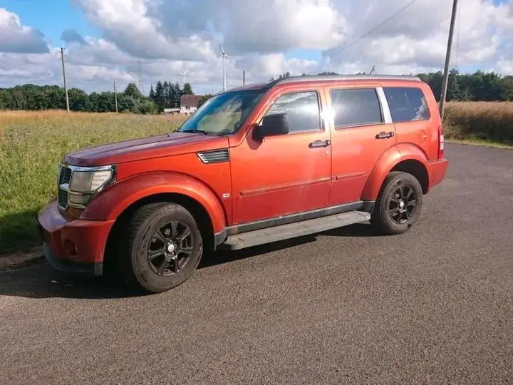 Dodge Nitro