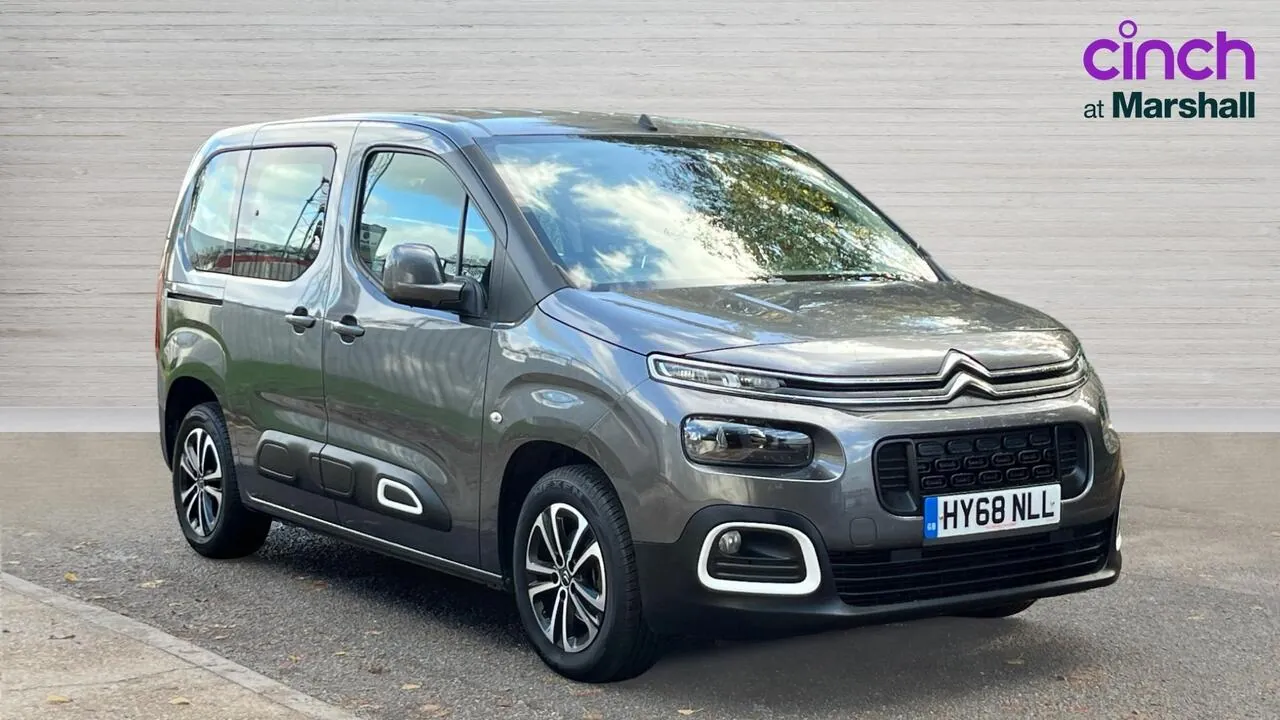 Citroen Berlingo