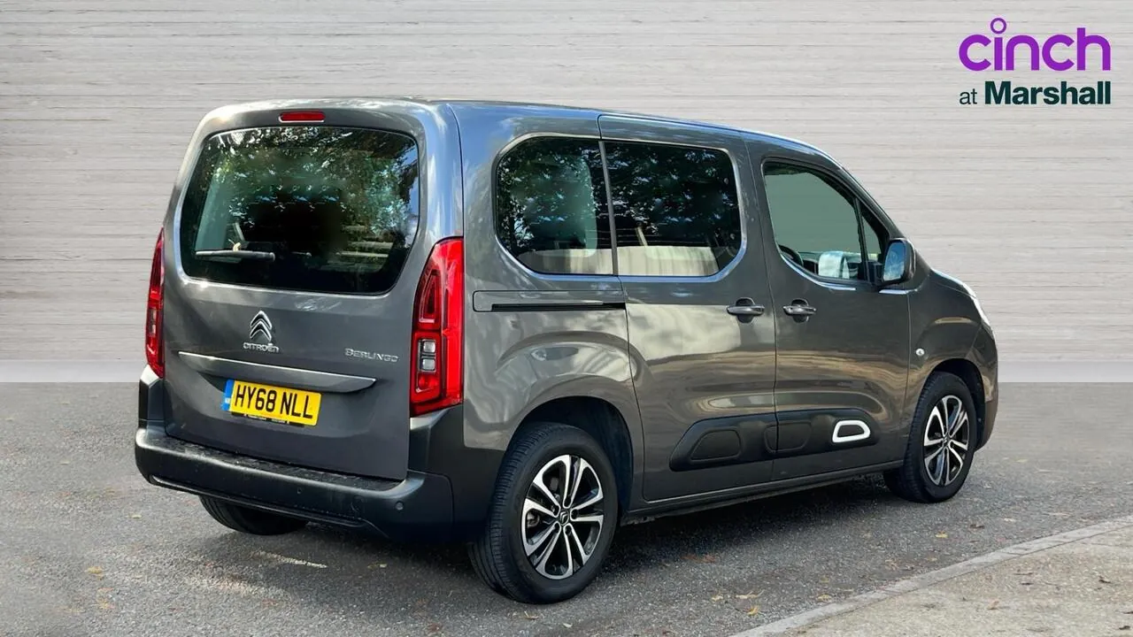 Citroen Berlingo 2018 photo 3
