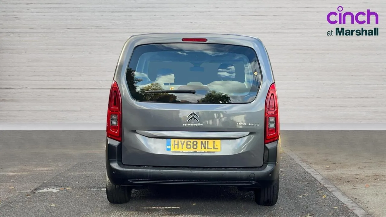 Citroen Berlingo 2018 photo 4