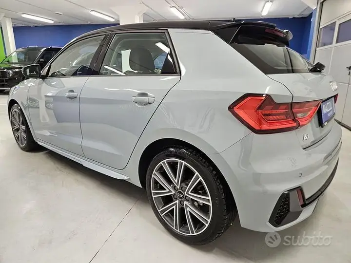Audi A1 Sportback 2024 photo 4