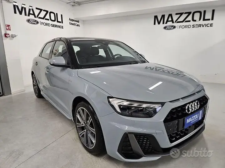Audi A1 Sportback