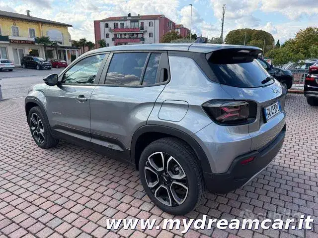 Jeep Avenger 2025 photo 4