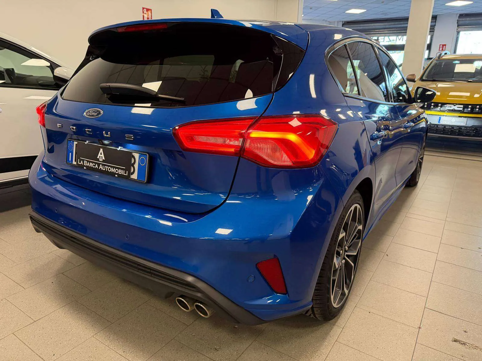 Ford Focus 2019 photo 5
