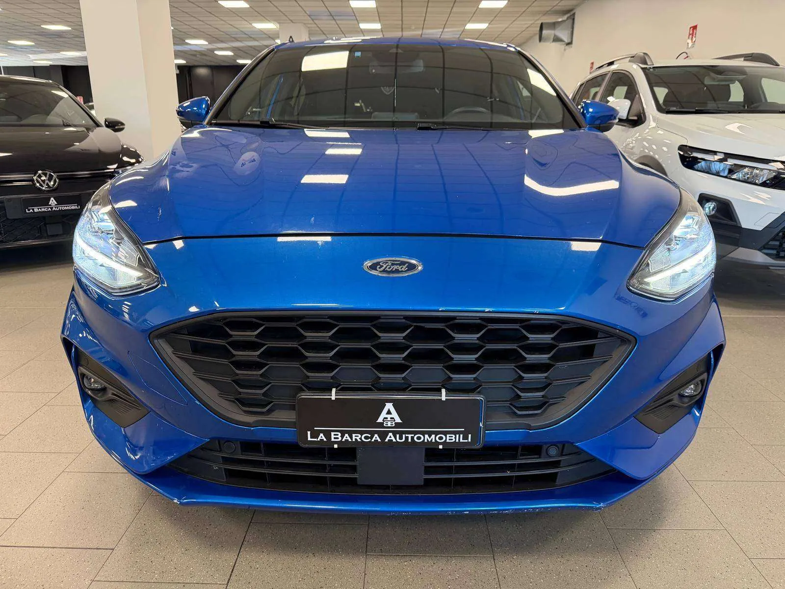 Ford Focus 2019 photo 3