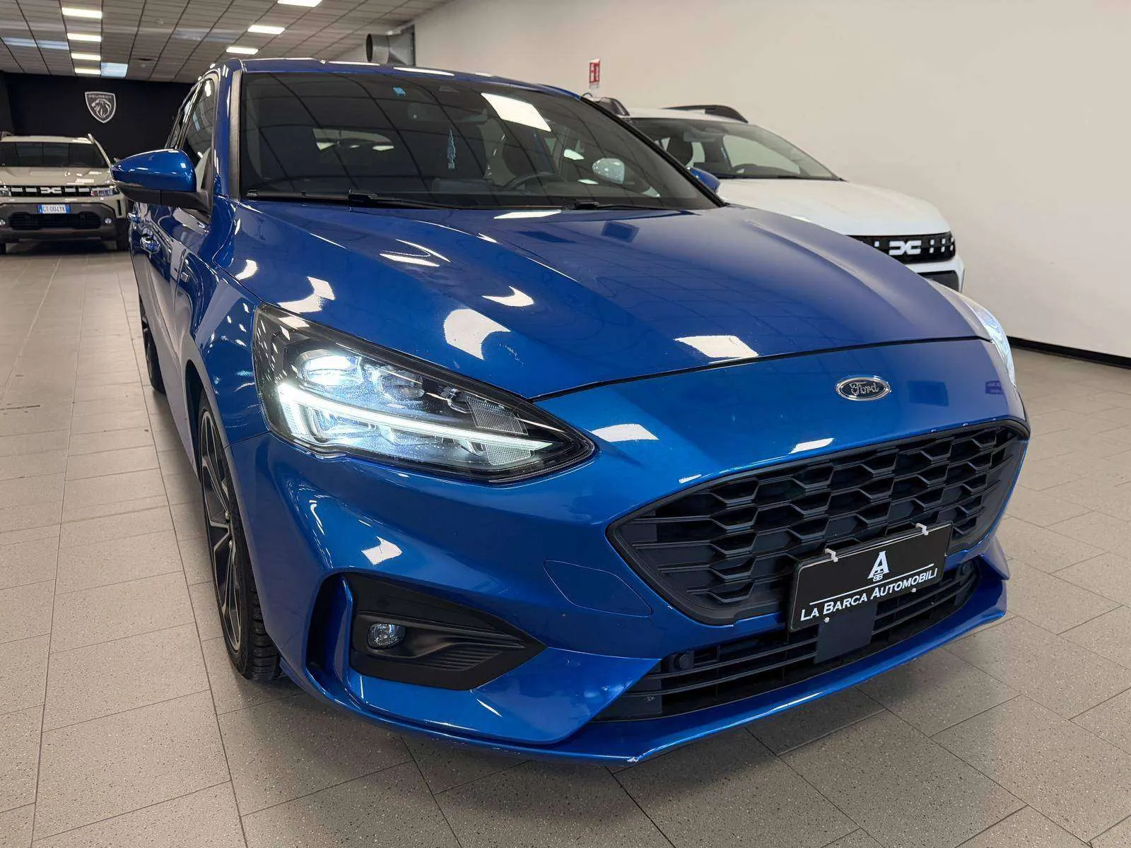 Ford Focus 2019 photo 4