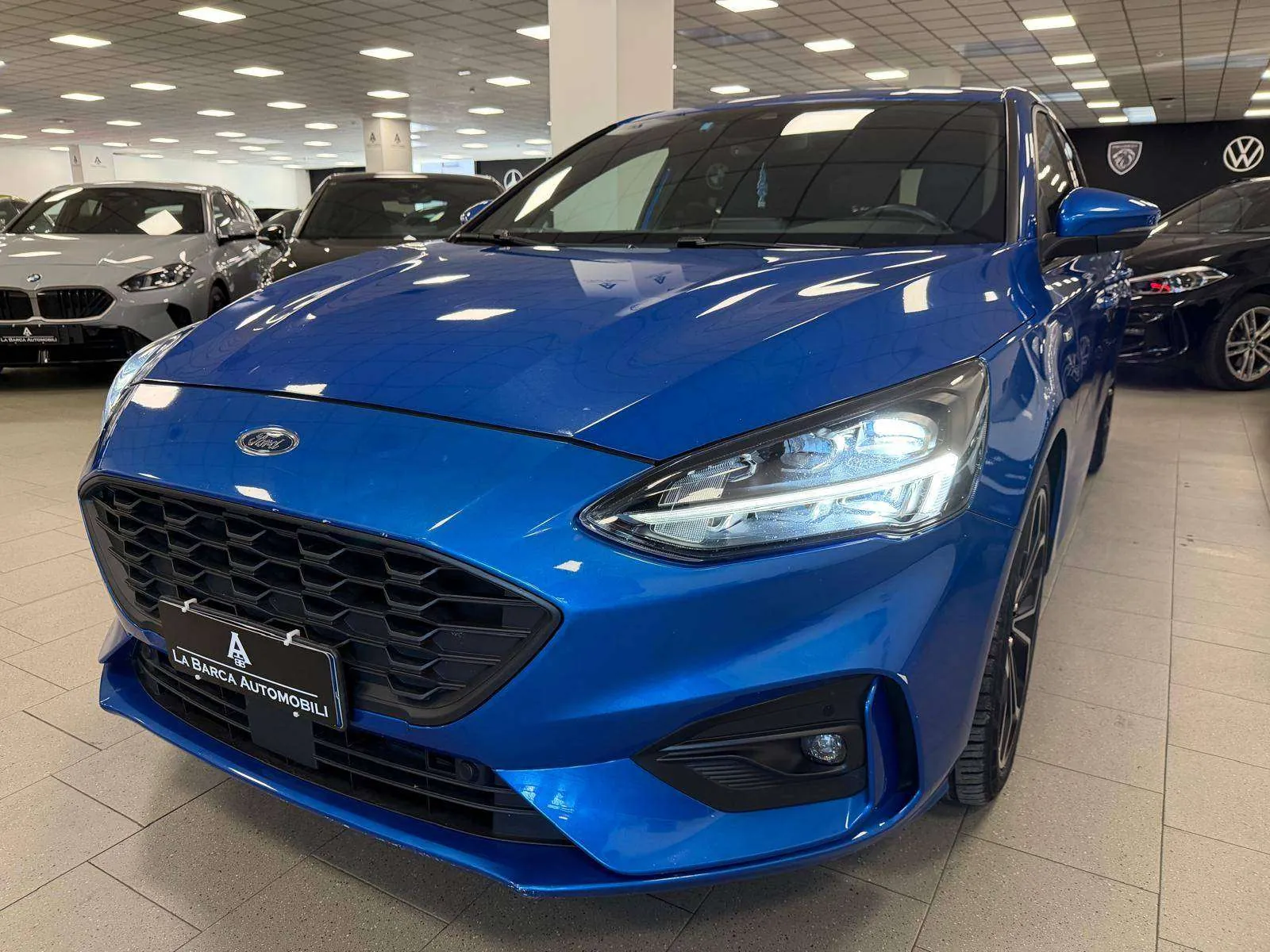Ford Focus 2019 photo 2