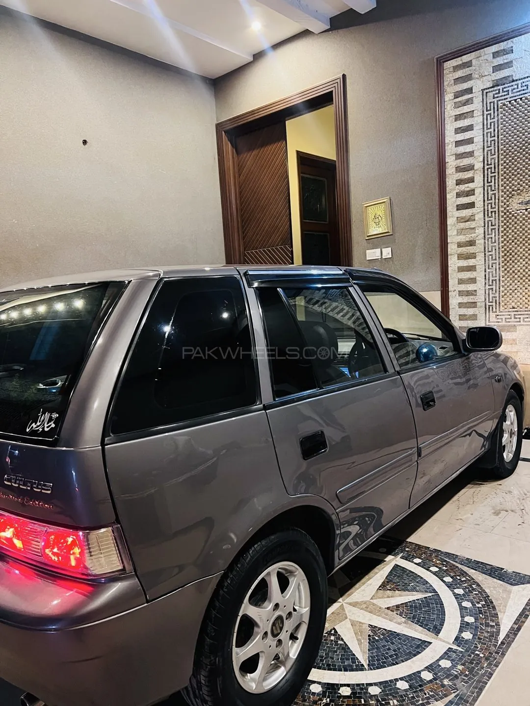 Suzuki Cultus