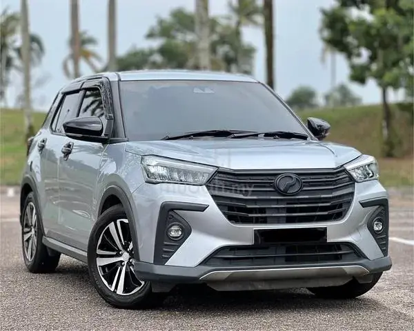 Perodua Ativa
