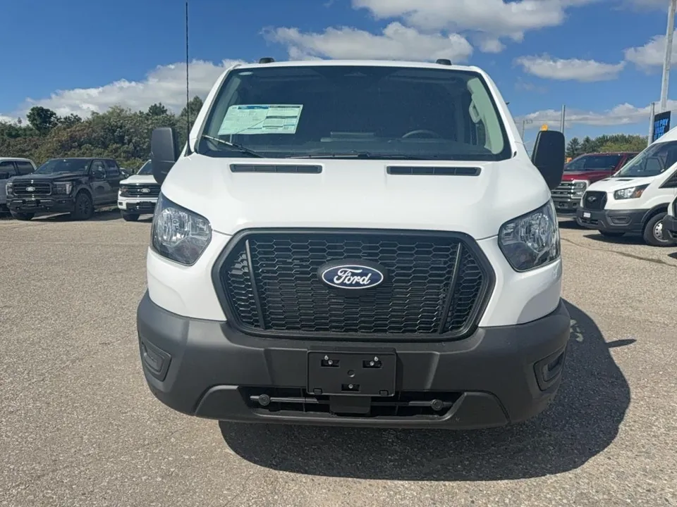 Ford Transit 2027 photo 2