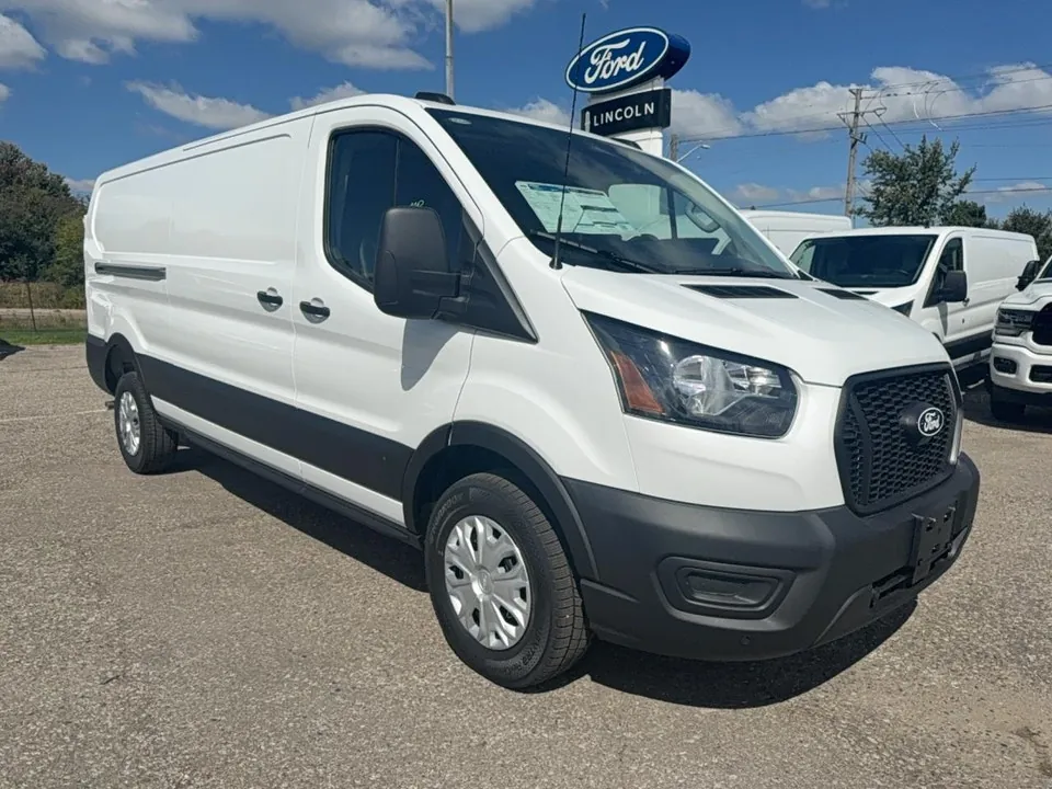 Ford Transit 2027 photo 3