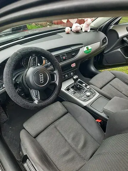Audi A6 2014 photo 4