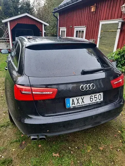 Audi A6 2014 photo 2