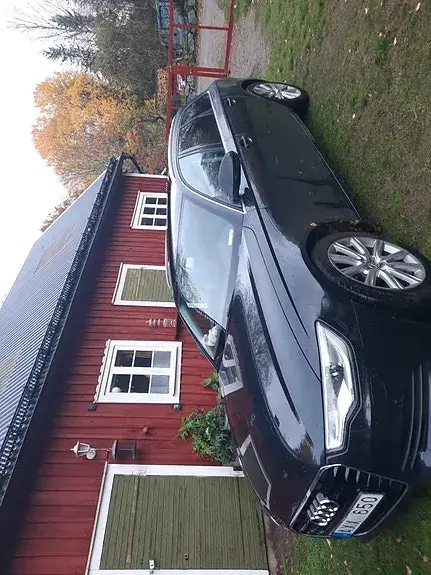Audi A6 2014 photo 3
