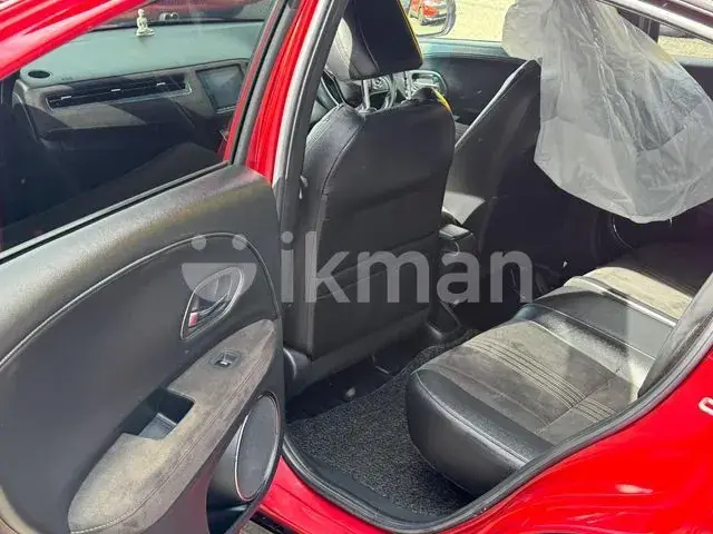 Honda Vezel 2018 photo 4