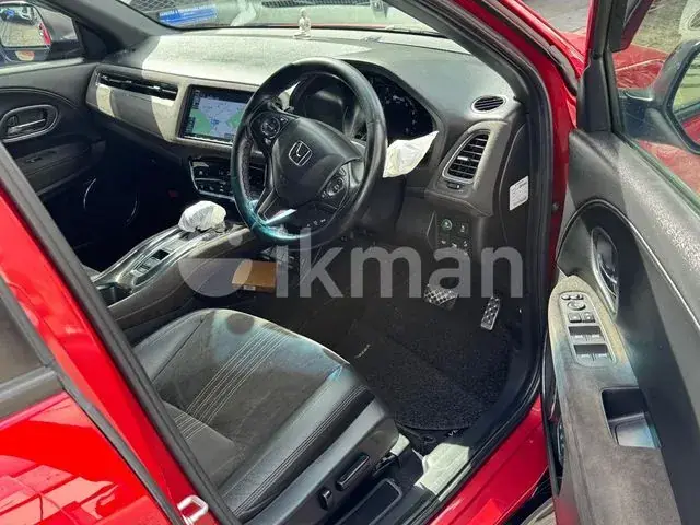 Honda Vezel 2018 photo 3